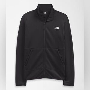 The North Face women’s canyonlands Black Full-Zip Jacket